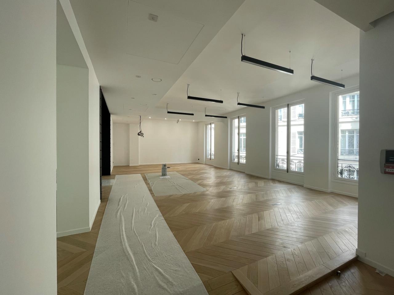 Bureau Paris 381m² Location bureau Paris OLBUR2425089 2